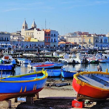 La Casa Del Pescatore N 11 - Porto Di St Spirito Bari Exteriér fotografie
