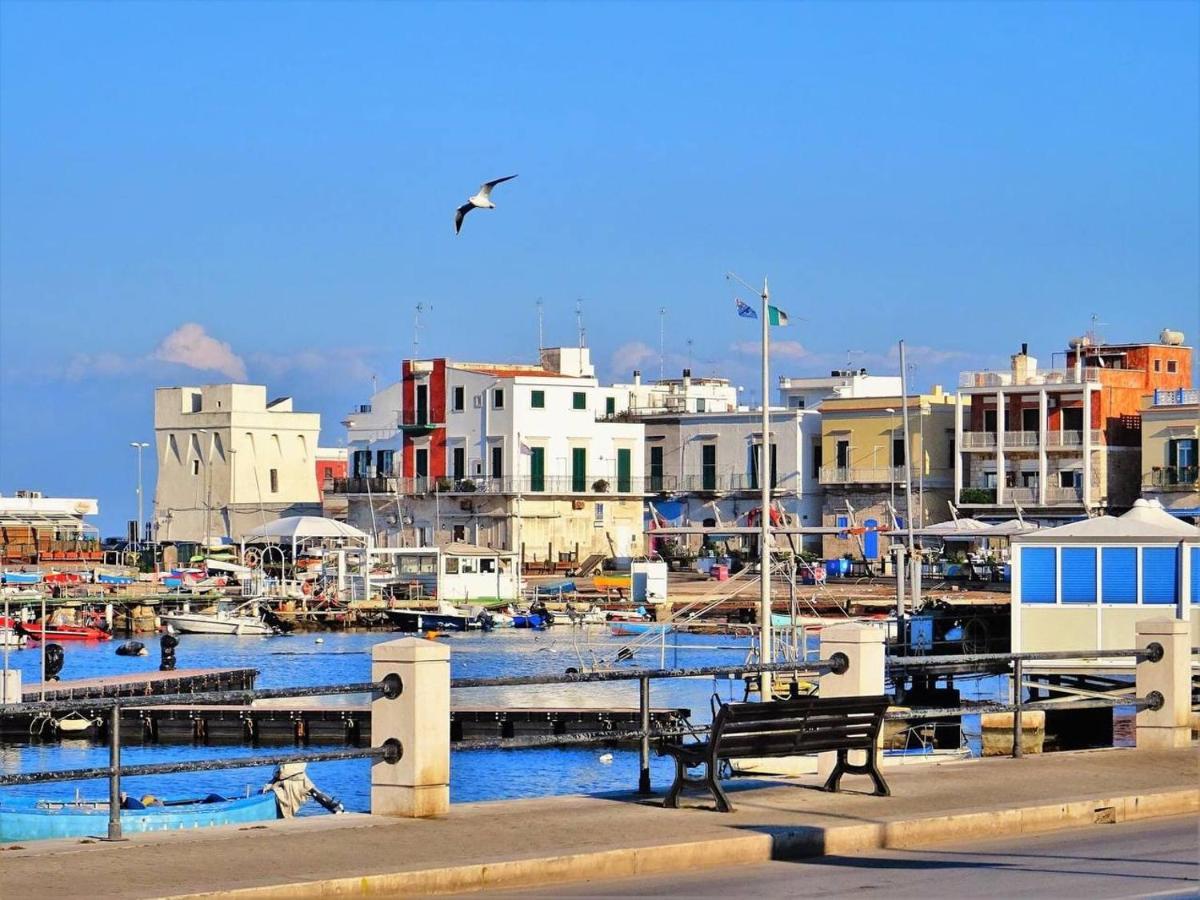 La Casa Del Pescatore N 11 - Porto Di St Spirito Bari Exteriér fotografie