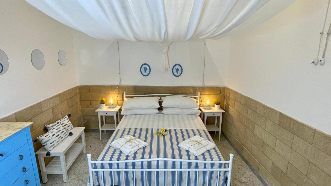 La Casa Del Pescatore N 11 - Porto Di St Spirito Bari Exteriér fotografie
