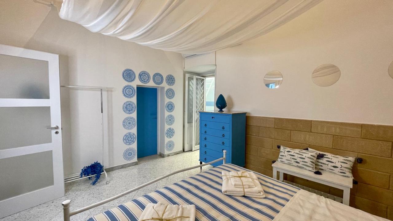 La Casa Del Pescatore N 11 - Porto Di St Spirito Bari Exteriér fotografie