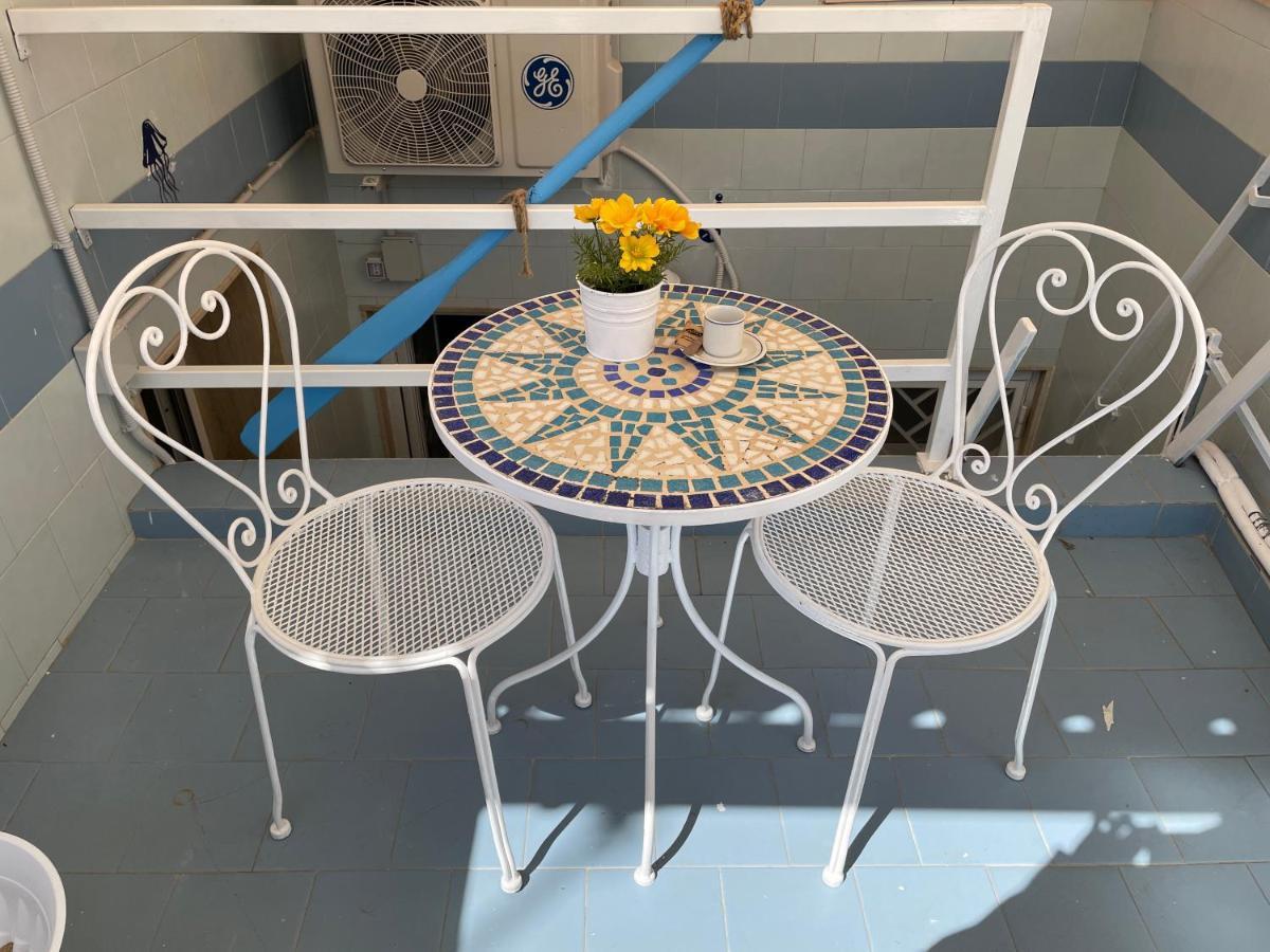 La Casa Del Pescatore N 11 - Porto Di St Spirito Bari Exteriér fotografie