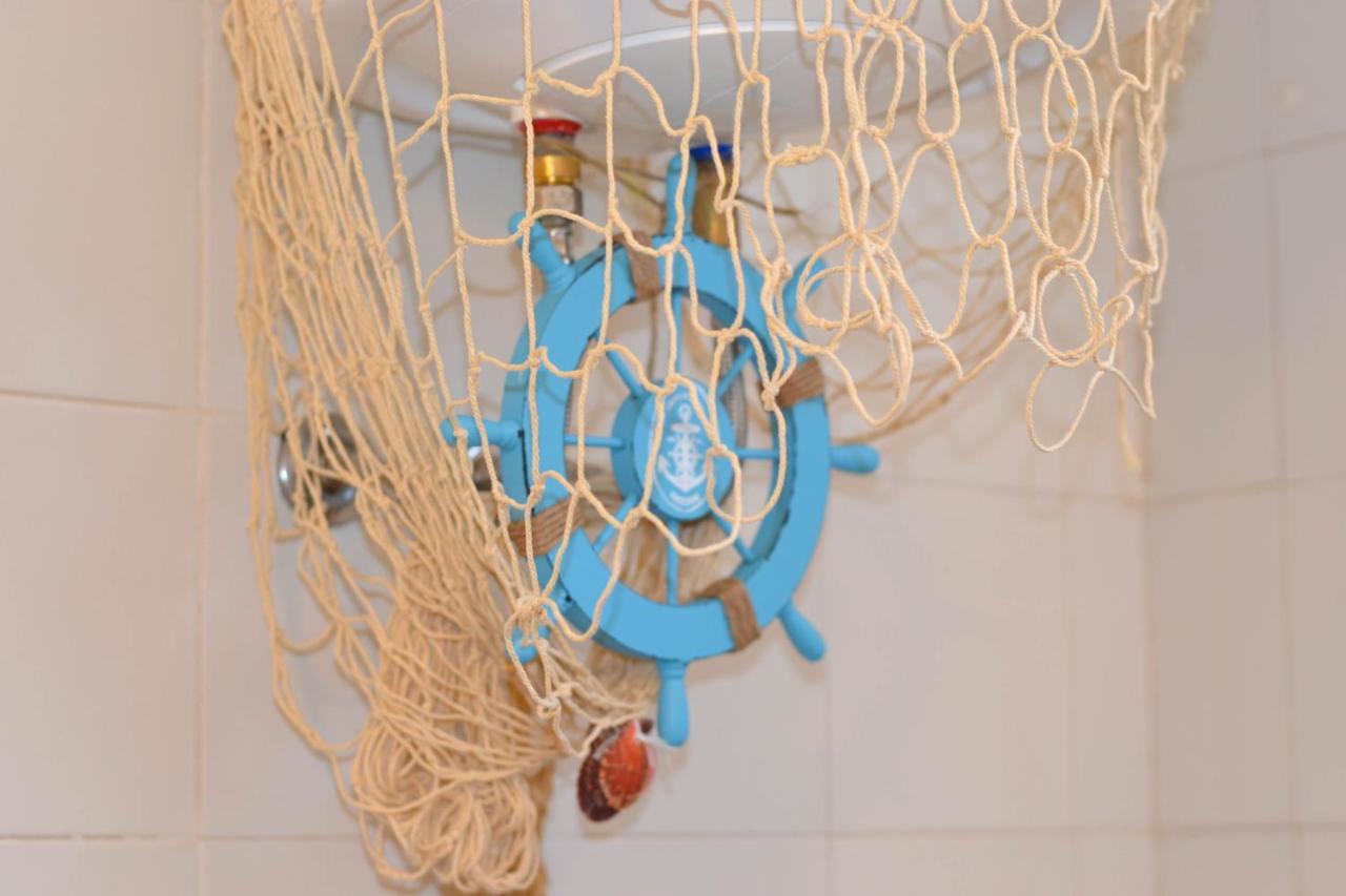 La Casa Del Pescatore N 11 - Porto Di St Spirito Bari Exteriér fotografie